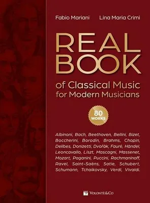 Immagine prodotto di Real Book of Classical Music