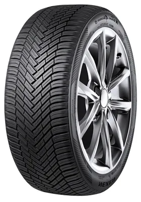 Zdjęcie produktu dla Nexen 225/55 R17 101W Nblue 4 Season 2 Xl