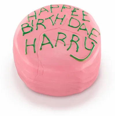 Immagine prodotto di The Noble Collection HP - Birthday Cake Pufflums, NN7303
