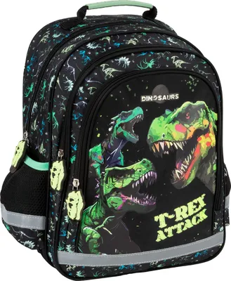 Obrázok produktu pre Dinosaurus 20 školský batoh Derform