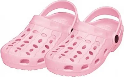 Produktbild von Playshoes Kinder Eva Clogs in rosa Gr. 30/31