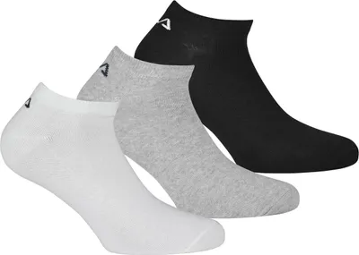 Produktbild von Fila - Invisible Socks 3-Pack - 3er Pack Socken