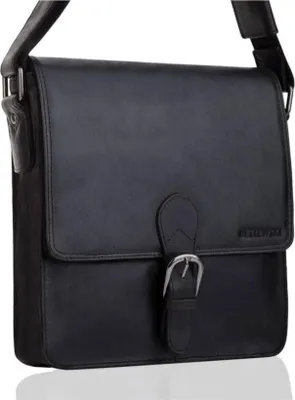 Produktbild von TBS-311 BLACK VINTAGE Herrentasche