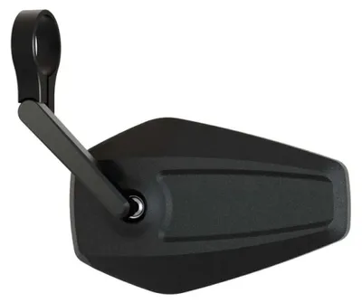 Image de Rétroviseur de guidon HIGHSIDER smart Booster 2 noir court (1 pièce)