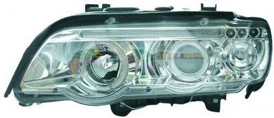Produktbild von Diederichs Designscheinwerfer-Set   X5, 99-03              für LWR