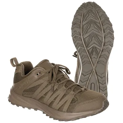 Produktbild von Magnum MAGNUM Sicherheitsschuhe Herren - Storm Trail Lite - Coyote BRAUN 40