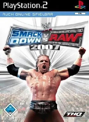 Produktbild von WWE Smackdown vs. Raw 2007