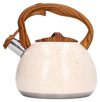 Obrázek produktu pro 3litrový nerezový hrnec s ergonomickou rukojetí