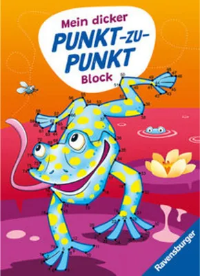 Produktbild von Mein dicker Punkt-zu-Punkt-Block