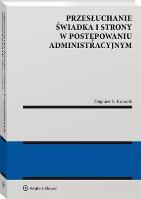Image de Przesłuchanie świadka i strony w postępowaniu..