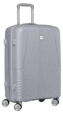 Produktbild von Grauer Hartschalen-Reisekoffer