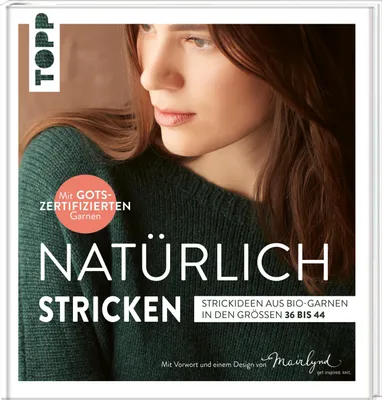 Produktbild von Frechverlag: Natürlich stricken