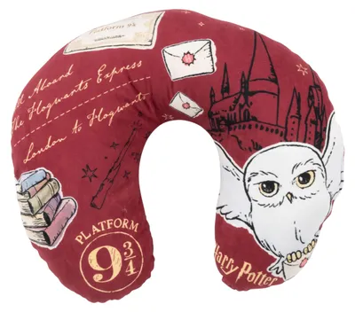 Produktbild von Harry Potter Kissen Unisex Hogwarts multicolor Standard