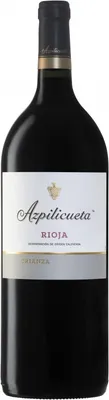 Image de Azpilicueta Crianza magnum vin rouge Espagne RIOJA D.O.C 150.00 cl 13.5 %