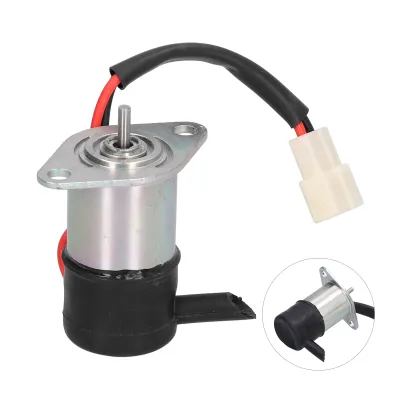 Zdjęcie produktu dla Zawór elektromagnetyczny odcinający, zawór odcinający silnik, zawór odcinający silnik, zawór elektromagnetyczny odcinający silnik, metalowy zawór elektromagnetyczny, zawór elektromagnetyczny odcinający silnik