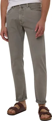 Produktbild von Pierre Cardin Hose 5-p PC-Lyon grün Baumwolle