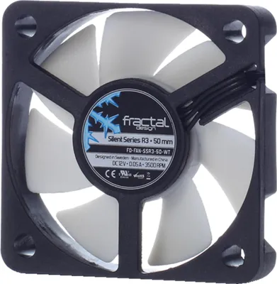 Obrázek produktu pro Fractal Design Silent Series R3 - Gehäuselüfter
