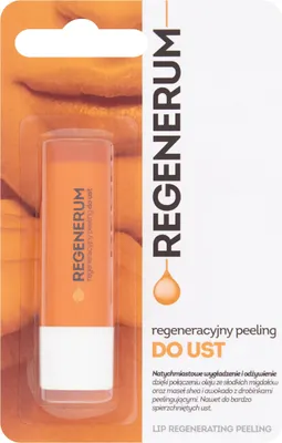 Zdjęcie produktu dla Regenerum, Peeling regeneracyjny do ust, 5g