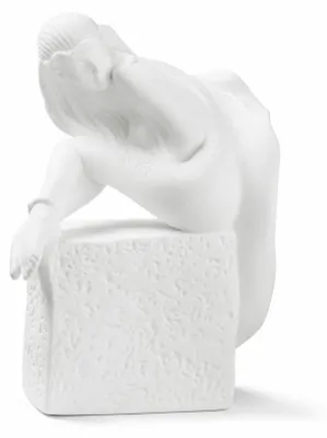 Obrázek produktu pro Spring Copenhagen – porcelánová figurka „Znamení Ryb, žena“