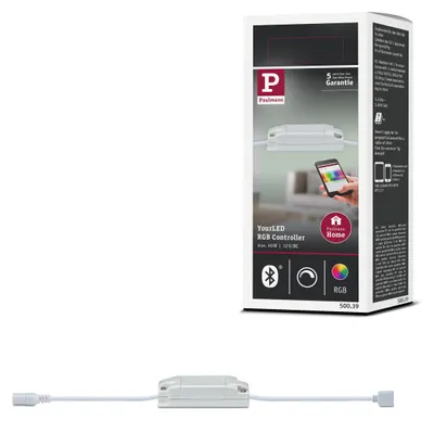 Produktbild von Paulmann Smart Home YourLED RGB Controller