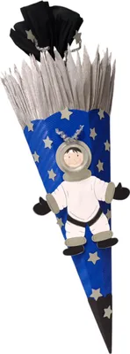 Produktbild von Schultüte Bastelset Astronaut von Prell