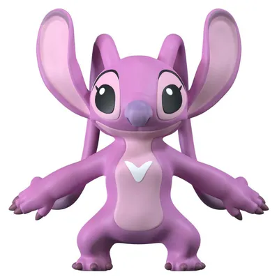 Image de Figurka bendable Angel od Lilo & Stitch - oficjalna licencja, blister