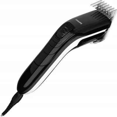 Produktbild von Philips Haarschneider QC5115 11 Längen leise mit Etui Familiengerät