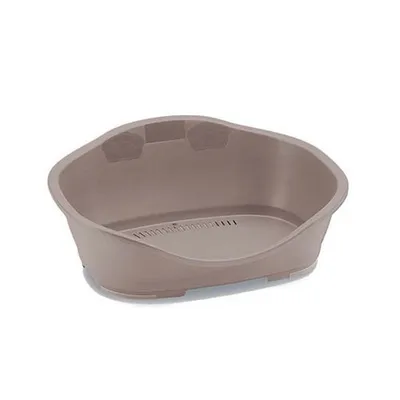 Obrázok produktu pre STEFANPLAST Sleeper 4 88x62x35,5cm light dove grey, 98162