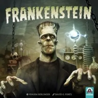 Immagine prodotto di Frankenstein - EN/SP/FR/DE/IT
