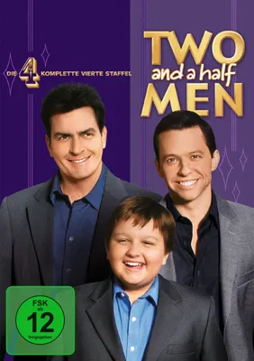 Produktbild von Two and a half Men - Season 4