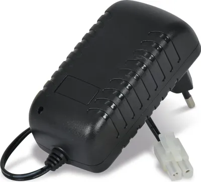 Produktbild von Carson Expert Charger NiMh 500mAh Ladegerät Netzstecker mit Tamiyastecker