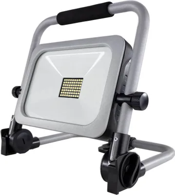 Produktbild von REV 2620013010, Schwarz, Grau, IP54, III, 30 W, LED, 6500 K