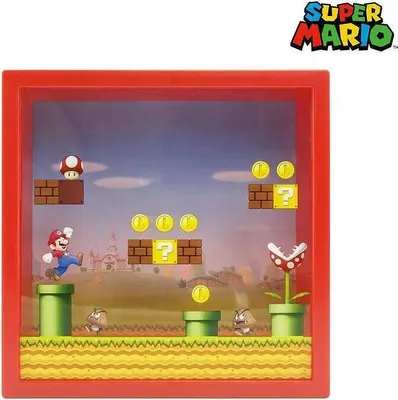 Produktbild von Paladone Super Mario Arcade Spardose BDP