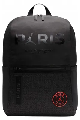 Zdjęcie produktu dla JORDAN x PSG 9A0802-G0T BACKPACK Plecak Szkolny Sportowy na laptop 15"