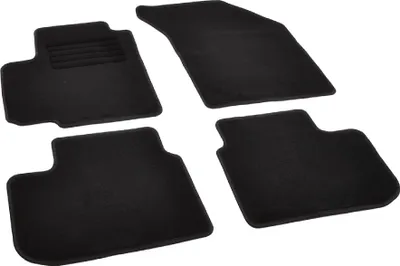 Produktbild von Fußmatten passend für Suzuki SX4 2006-2014