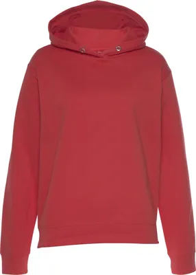 Produktbild von H.I.S. Kapuzensweatshirt rot Größe 48/50