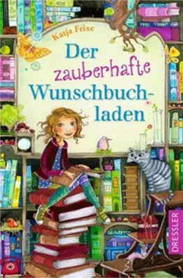 Produktbild von Der zauberhafte Wunschbuchladen 1