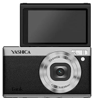 Produktbild von Yashica YAS-DGCMTK-BK