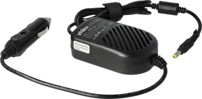 Produktbild von vhbw KFZ-Ladekabel kompatibel mit Compaq Presario M2215AP, M2217AP, M2216AP, M2218AP, M2221AP, M2220AP, M2219AP Notebook - 12V Ladegerät Schwarz 3,5 A