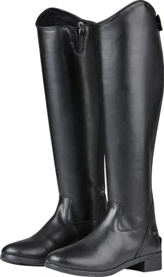 Produktbild von Saxon Damen Syntovia Tall Dress Stiefel WB810 (41 EU Weit/Regular) (Schwarz)