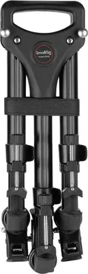 Produktbild von SmallRig 3986, Stativwagen, Schwarz, Aluminium, 15 kg, 1 Stück(e), 165 mm