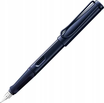 Produktbild von LAMY safari dark dusk Füllfederhalter EF