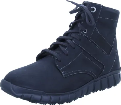 Produktbild von Ganter Herren Schnürstiefeletten 12363-40.5, 12363-41, 12363-42, 12363-42.5, 12363-43, 12363-44, 12363-44.5, 12363-45, 12363-46, 12363-46.5, 12363-47 GAN-150-00 schwarz 44.5