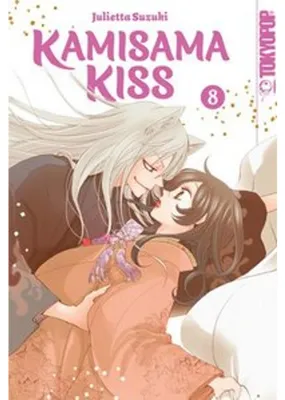 Produktbild von Kamisama Kiss 2in1 08
