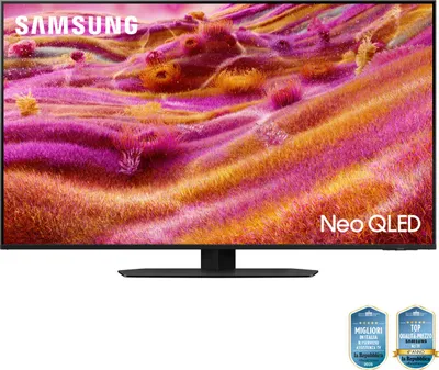 Produktbild von Samsung QE50QN90FAT 127 cm (50") 4K Ultra HD Smart-TV WLAN Schwarz