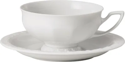 Produktbild von Rosenthal Maria Weiss Teetasse 2tlg.
