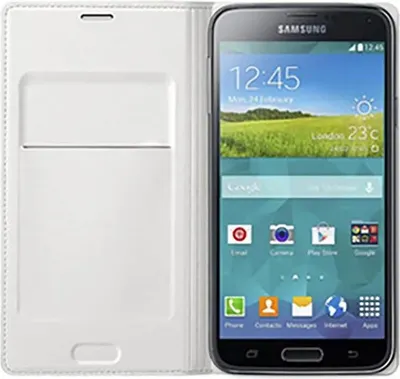 Image de Portefeuille à rabat pour Galaxy Core LTE G386F Samsung