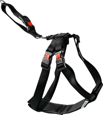 Image de Car Safety Harness Karlie 25-40Cm Black