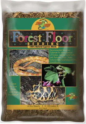 Obrázok produktu pre Zoomed Forest Floor 4,4 l - Tropický teráriový substrát