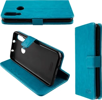 Image de caseroxx Housse de téléphone portable Housse compatible avec Beafon M6s Bookstyle-Case Wallet Case